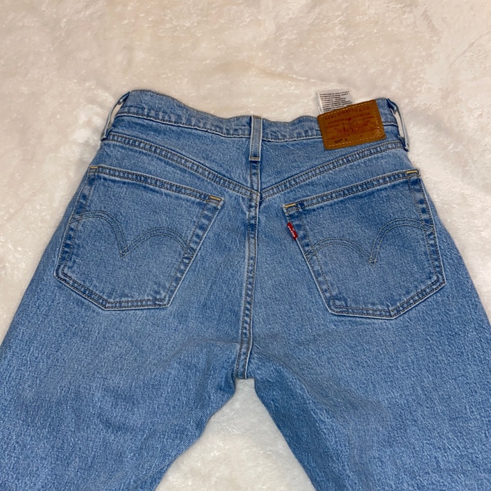 Levi’s 501 skinny